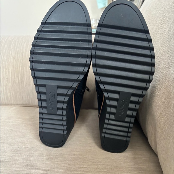 NWOT LifeStride Zane Chelsea Wedge Bootie - Picture 5 of 5